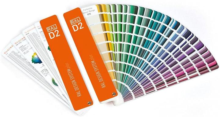 Immagine prodotto RAL Ventilatore a colori