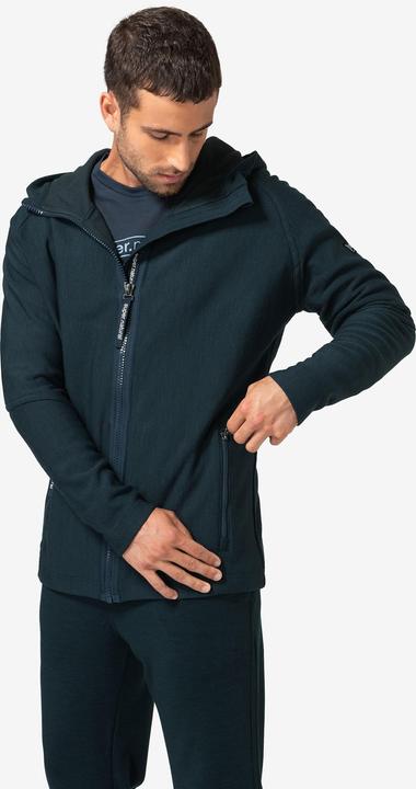 Immagine prodotto Super Natural Felpa con cappuccio Alpine Active Zip (L)