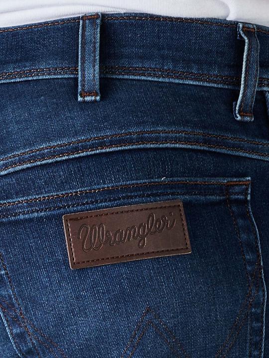 Image du produit Wrangler Jeans Texas Slim Coupe droite Silkyway (W40/L34)