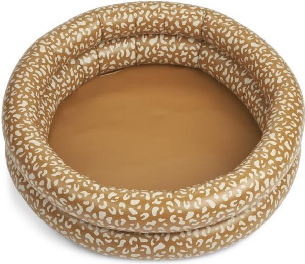 Liewood Paddling Pool Leo Caramel ø80 cm