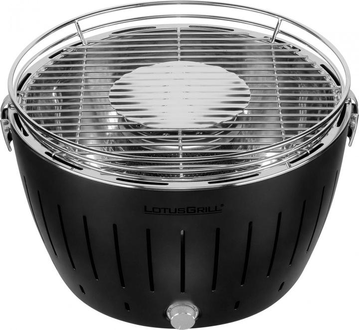 Produktbild LotusGrill Original mit USB (32 cm)