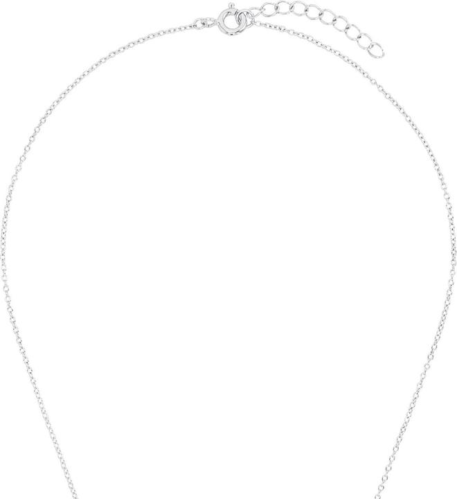 Image du produit Amor Halsschmuck für Damen, 925 Sterling Silber, Zirkonia synth. | Vogel (Argent 925)