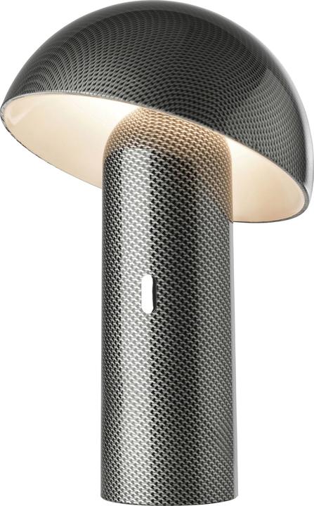 Produktbild Sompex SVAMP T LED 7,5W DIM. CARBON H25 D16CM 3000K 210lm (450 lm)