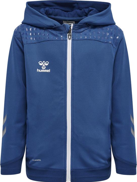 Image du produit hummel Lead Zip Poly Hoodie Kids (140)
