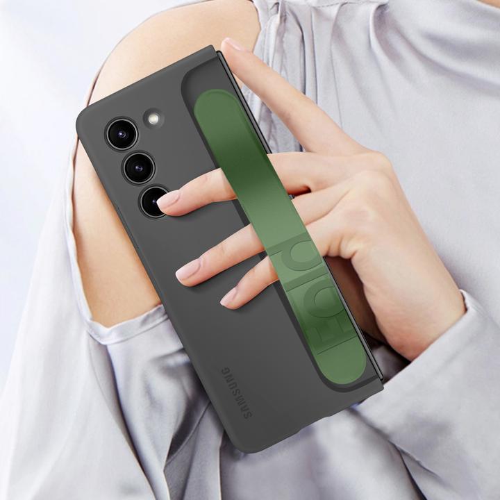 Actual product image Samsung Standing Case with Strap (Samsung Galaxy Z Fold5)