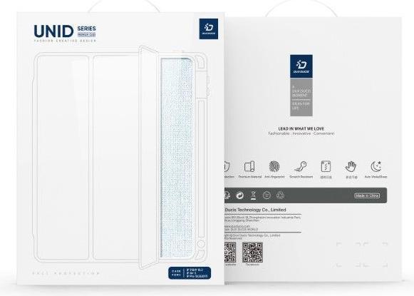 Produktbild Dux Ducis Unid Series Bookcover Hülle (iPad 10.2 (2020), IPad 10.2 (2021))