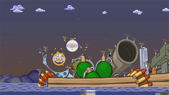 Produktbild Team17 Worms Armageddon Anniversary Ed. SWITCH (Switch)
