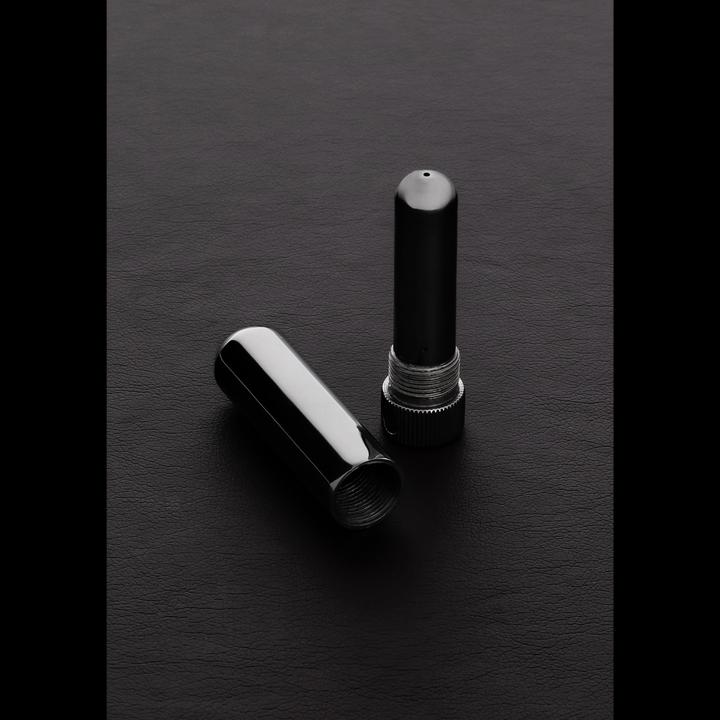 Produktbild Shots Inhaler for Poppers - Brushed