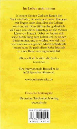 Produktbild Das Café am Rande der Welt (Deutsch, John Strelecky, 2007)