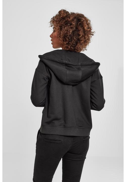 Produktbild Urban Classics Ladies Classic Zip Hoody (XL)