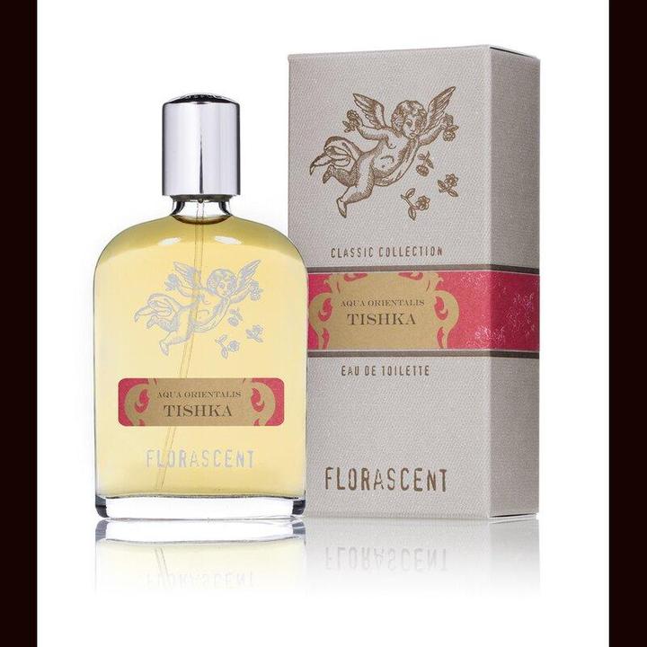 Immagine prodotto Florascent Tishka (Eau de toilette, 30 ml)