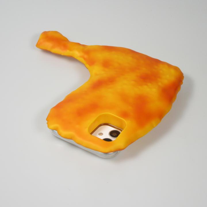 Actual product image PhoneLook Coque Coque amusante 3D cuisse de poulet (Apple iPhone 11)