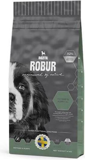 Image du produit Bozita Dog Robur Functional Mother & Puppy XL (Chiot + chaton, 3250 g)