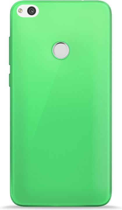 Actual product image Puro 0.3 Nude - Case Huawei P8 Lite (2017) / Honor 8 Lite (Fluo Green) (Honor 8 Lite, Huawei P8 Lite (2017))