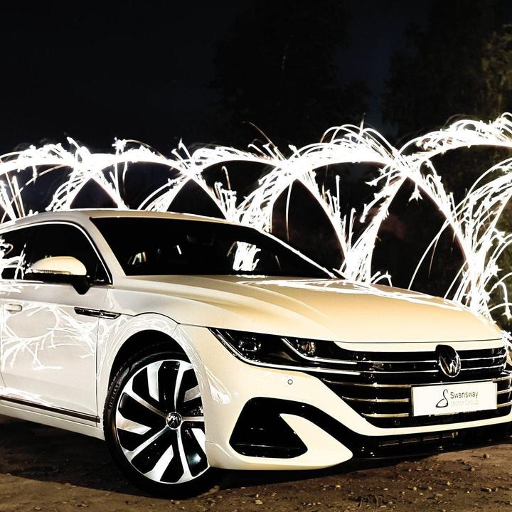 Immagine prodotto WeatherTech Volkswagen Arteon 3H7 (2017-2024) 1. Reihe Automatten (1 set di 3 zerbini)