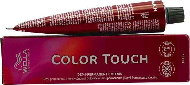 Produktbild Wella Color Touch Plus - 77/03 (Blond, Gold)