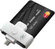Image du produit ACS ACR39U-NF PocketMate II (USB-C)