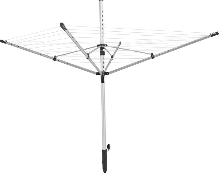 Leifheit Wäscheschirm LinoPush 500 (50 m)