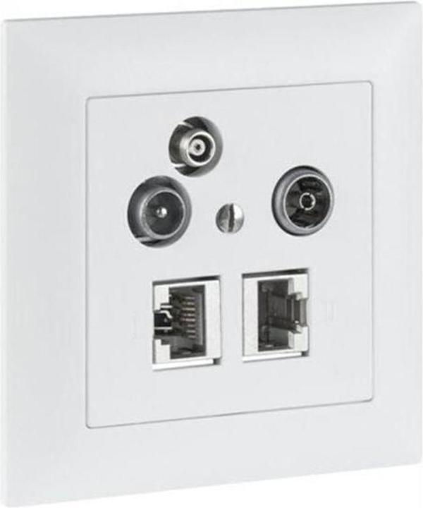 Actual product image R&M Multimedia box
