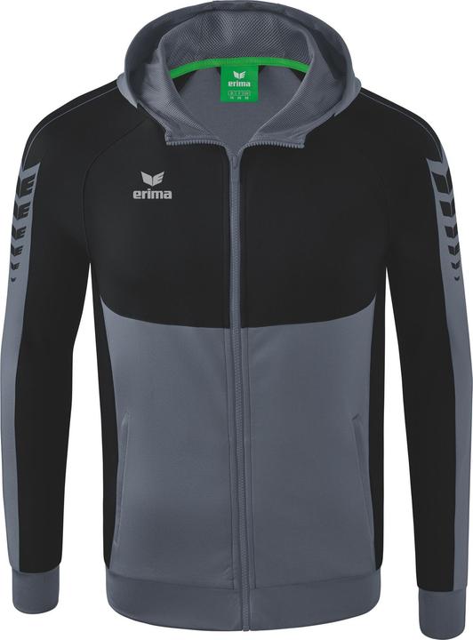 Erima Six Wings Trainingsjacke mit Kapuze