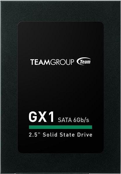 Actual product image Team Group GX1 (240 GB, 2.5")