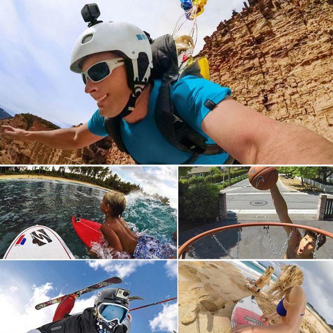 Produktbild Puluz Klebebefestigung (Hero 6, Hero 7, Hero 8, Hero 9, Hero 10, Hero 11)