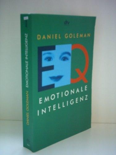 Produktbild EQ. Emotionale Intelligenz (Deutsch, Daniel Goleman, 1997)