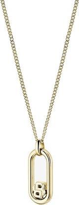 Image du produit Hugo Boss Double B Fashion Collier plaqué or 1580627