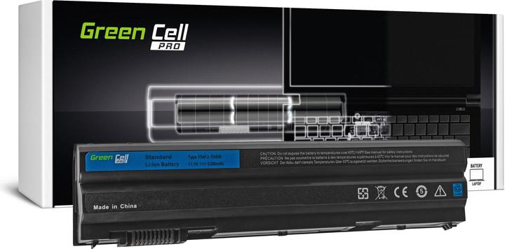 Image du produit GreenCell DE04PRO - Batterie - DELL - Inspiron 14R N5010 N7010 N7110 15R 5520 17R 5720 Latitud (6 cellules, 5200 mAh)