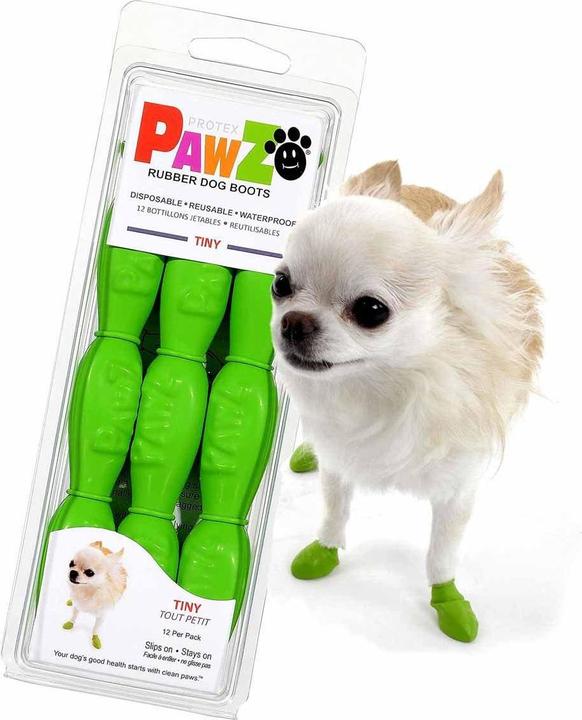 Produktbild Pawz Pfotenschutz (XXS)