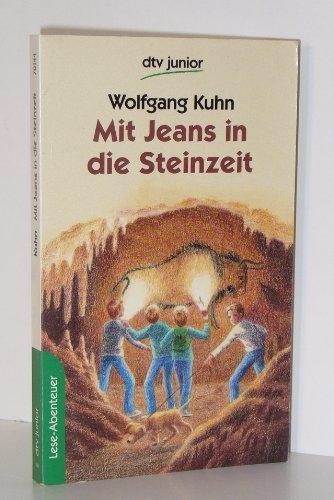 Actual product image Mit Jeans in die Steinzeit