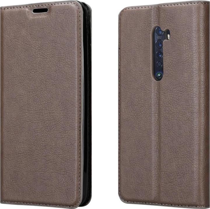 Immagine prodotto Cadorabo Copertina magnetica invisibile del libro (Oppo Reno 2)