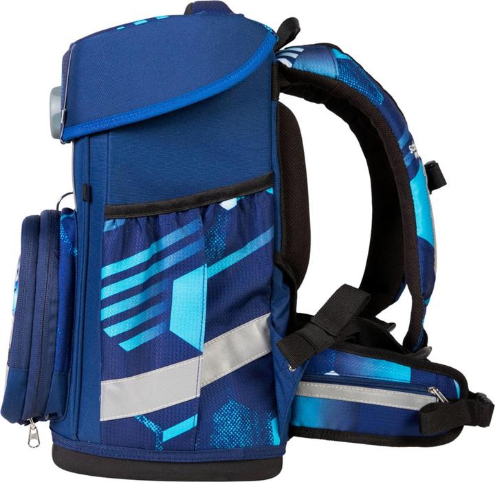 Produktbild School-Mood Champion Pro Schulranzen-Set 7-teilig (21.50 l)