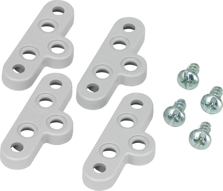 Spelsberg TG External mounting brackets TG ABL set Suitable for TG housing (Mounting bracket)