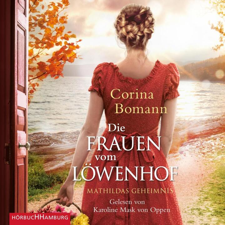 Produktbild Die Frauen vom Löwenhof  Mathildas Geheimnis (Corina Bomann, Karoline Mask von Oppen, Deutsch)