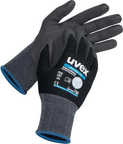 Uvex Safety Gant de travail en polyamide Taille