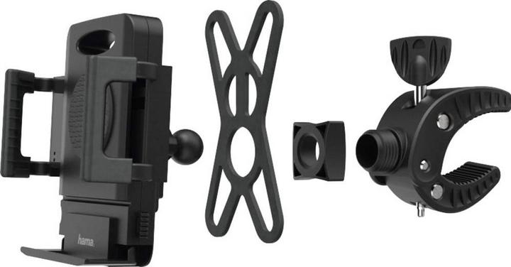 Produktbild Hama Universal-Smartphone-Fahrradhalter