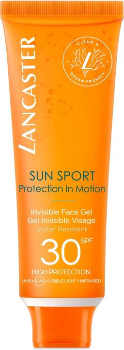 Lancaster Sun Beauty Gesichtsgel SPF30 (Sonnencreme Gesicht, SPF 30, 50 ml, 60 g)