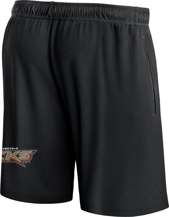 Produktbild Fanatics Anaheim Ducks NHL Mesh Shorts - L (L)