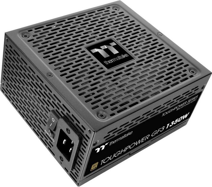 Actual product image Thermaltake Toughpower GF3 PCIe 5.0 (1350W) (1350 W)