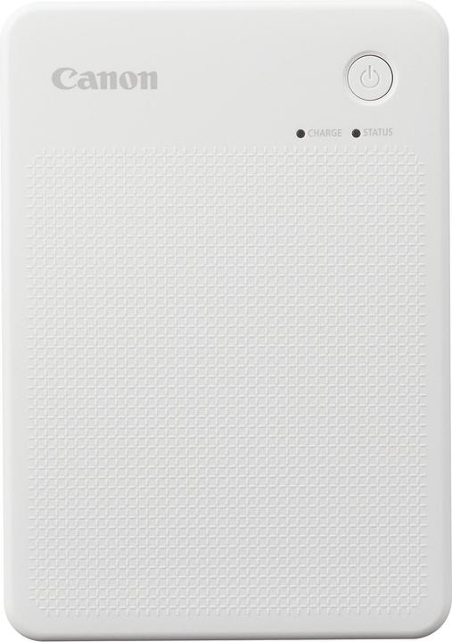 Produktbild Canon Selphy QX20 white + XC-60L (Farbe)
