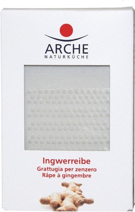 Image du produit Arche Naturküche Râpe à gingembre en porcelaine