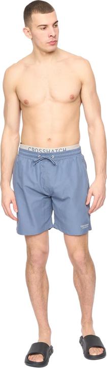 Immagine prodotto Crosshatch Rembrants Costume da Bagno a Pantaloncino Uomo (M)