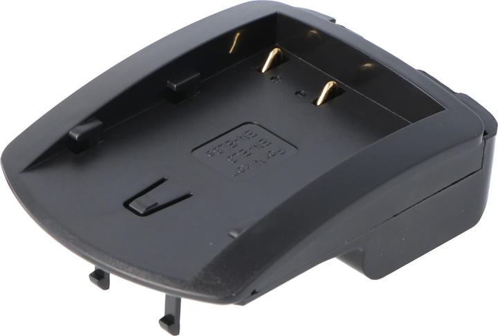 Image du produit AccuCell Chargeur compatible avec Nikon EN-EL3e, D80, D100, D200 (Chargeur)