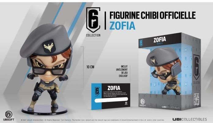 Image du produit Ubisoft Six Collection - Zofia