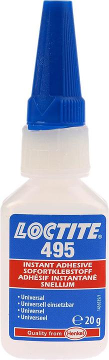 Produktbild Loctite 495 20g