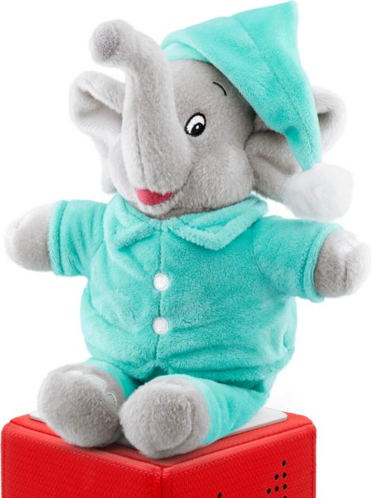 Immagine prodotto Tonies Benjamin Blümchen - storie della buonanotte - peluche (Tedesco)