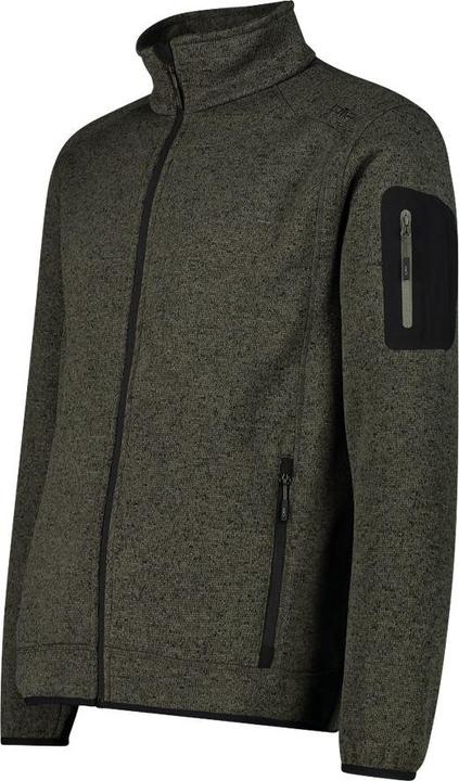Produktbild CMP Campagnolo Fleece Jacket Knitted (48, M)