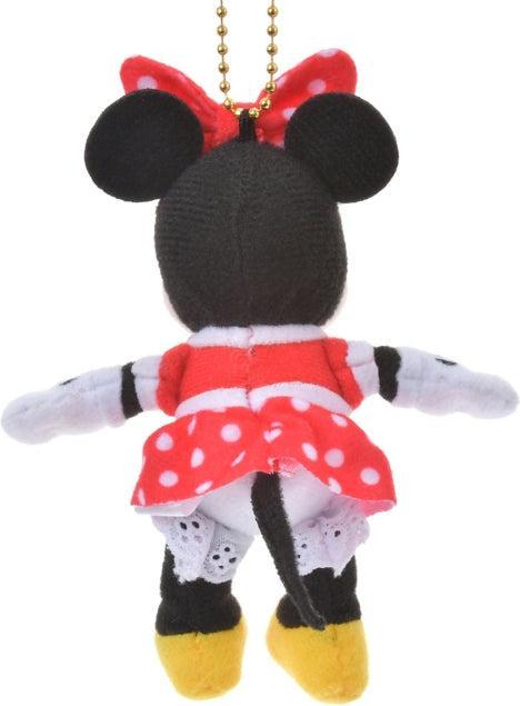 Image du produit Disney Porte-clés Minnie en peluche Japan Style