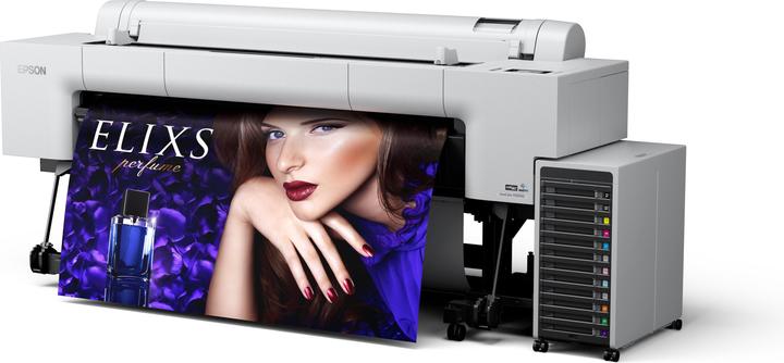 Actual product image Epson SureColor P20500 Bundle Machine + ink pockets (Colour)